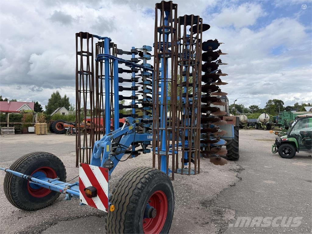 Lemken Heliodor 8/600 Smyky