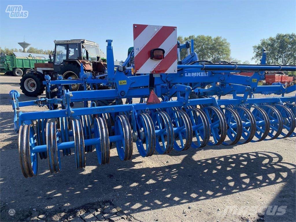 Lemken Karat 9/500 Field drags
