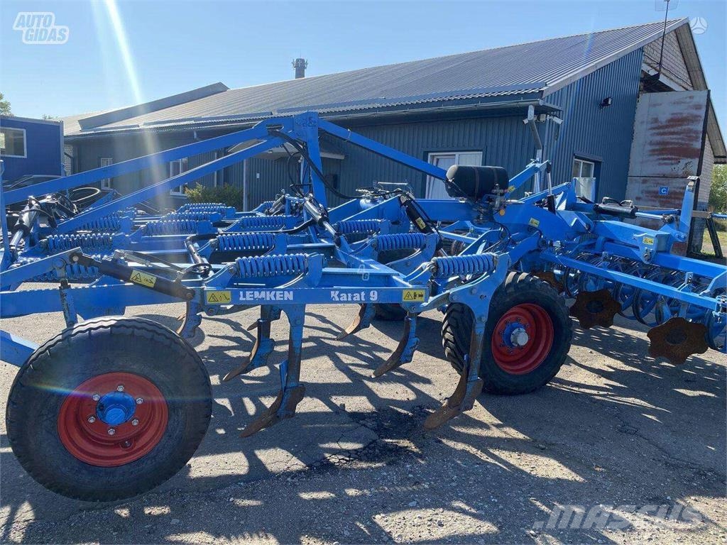 Lemken Karat 9/500 Field drags