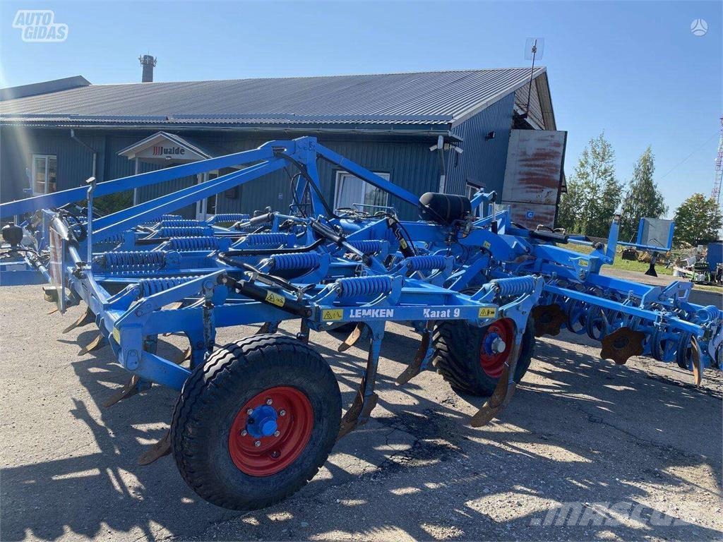 Lemken Karat 9/500 Field drags