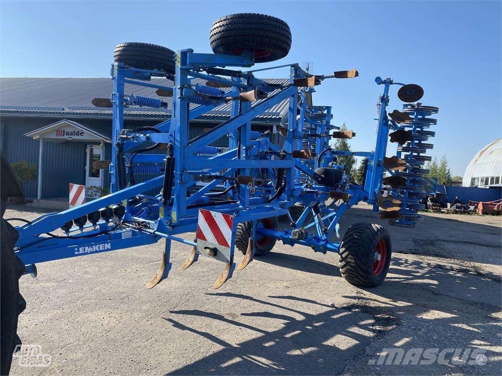 Lemken Karat 9/500 Field drags