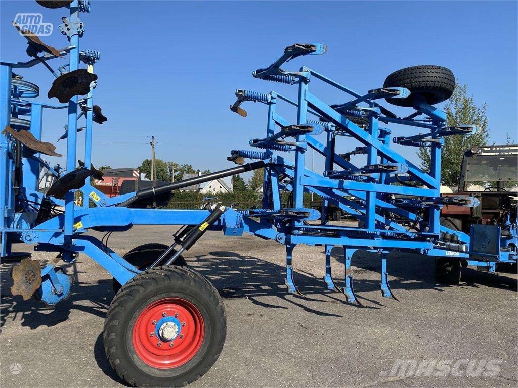 Lemken Karat 9/500 Field drags