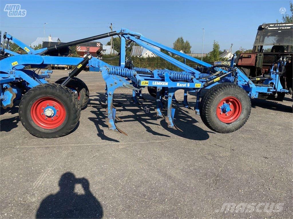 Lemken Karat 9/500 Field drags