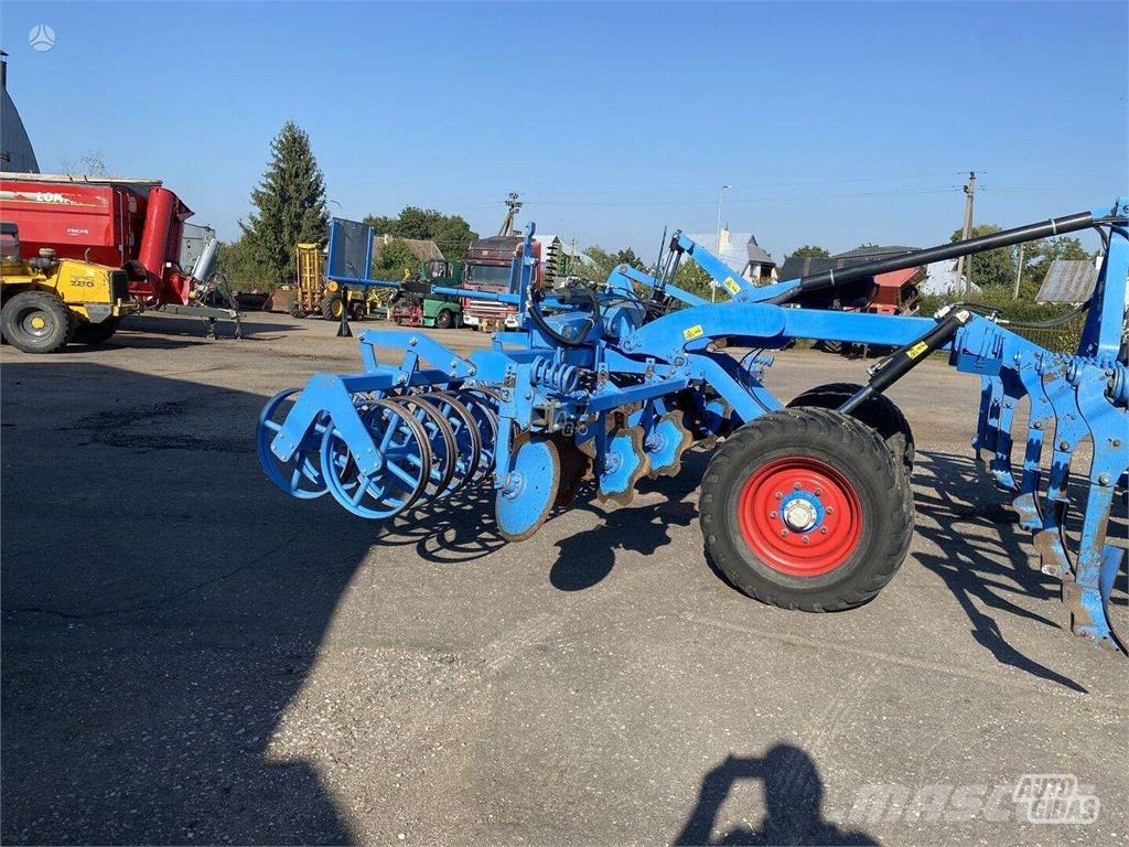 Lemken Karat 9/500 Field drags