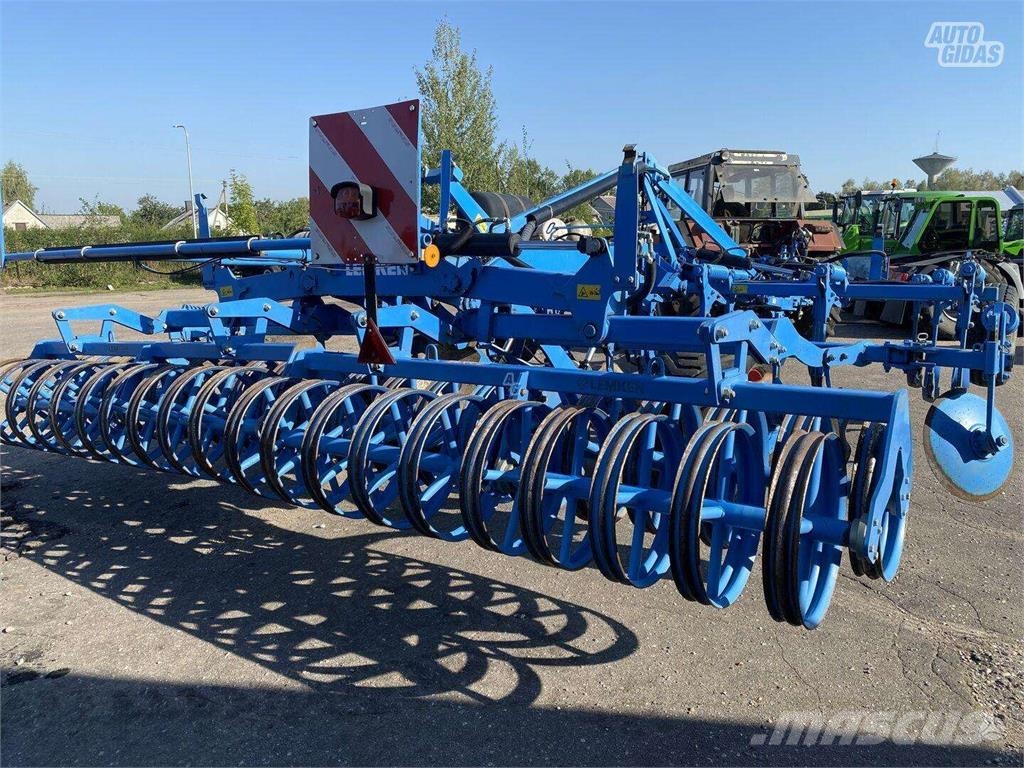 Lemken Karat 9/500 Field drags