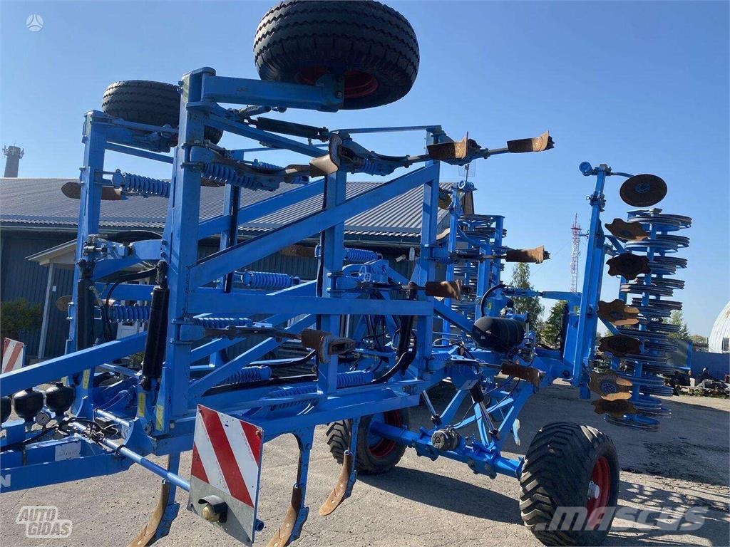 Lemken Karat 9/500 Field drags