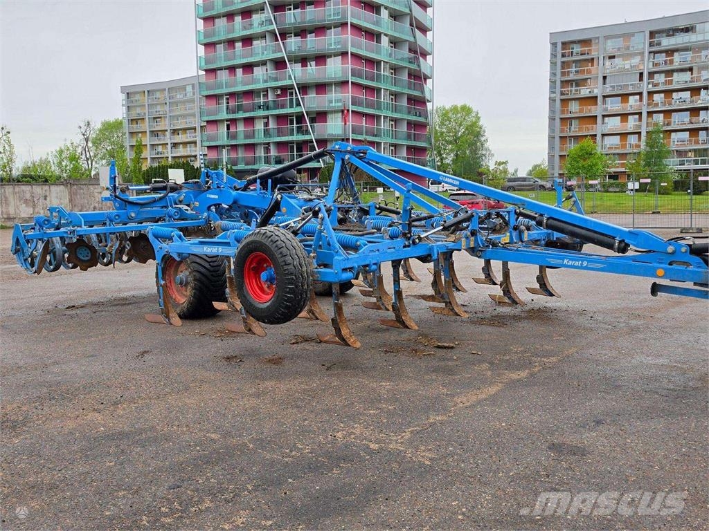 Lemken Karat 9/500 KUA Muut maatalouskoneet