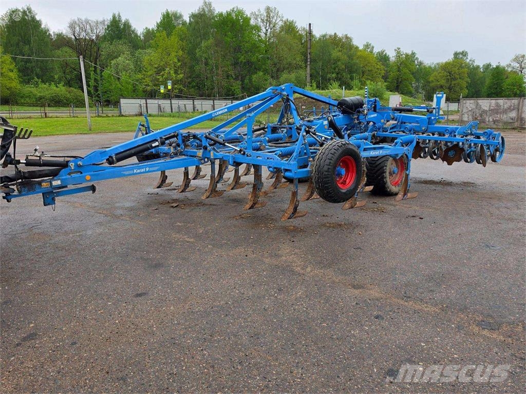 Lemken Karat 9/500 KUA Muut maatalouskoneet