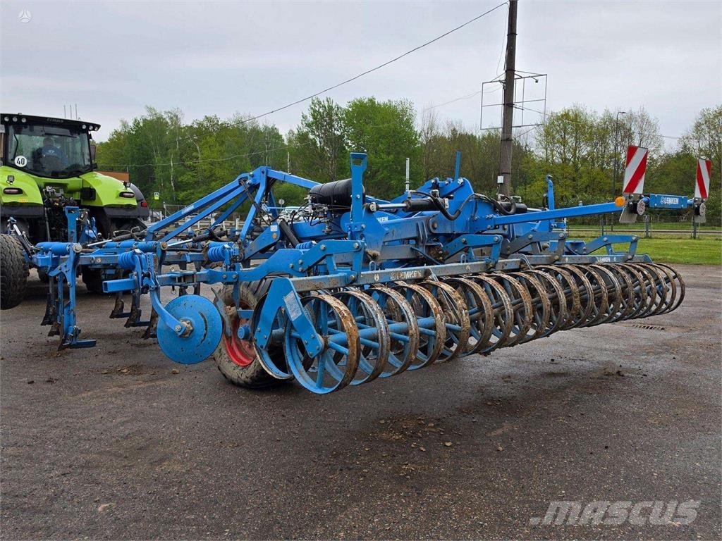 Lemken Karat 9/500 KUA Muut maatalouskoneet