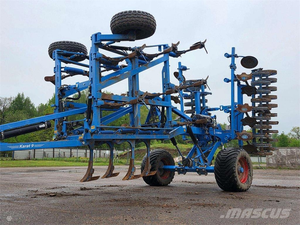 Lemken Karat 9/500 KUA Muut maatalouskoneet