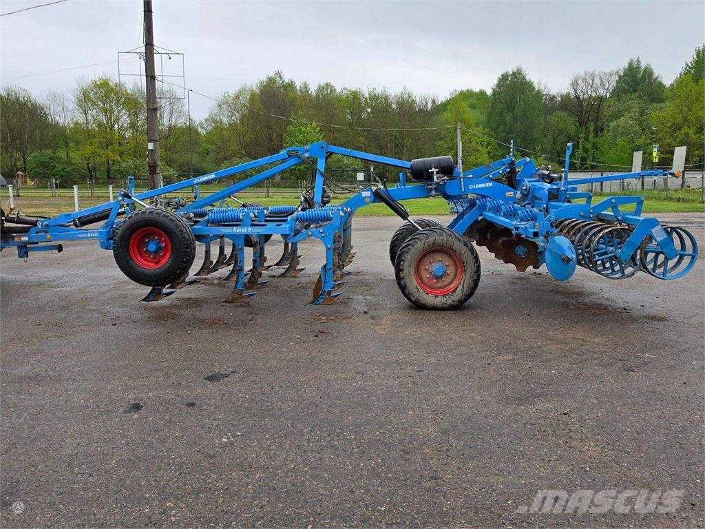 Lemken Karat 9/500 KUA Muut maatalouskoneet