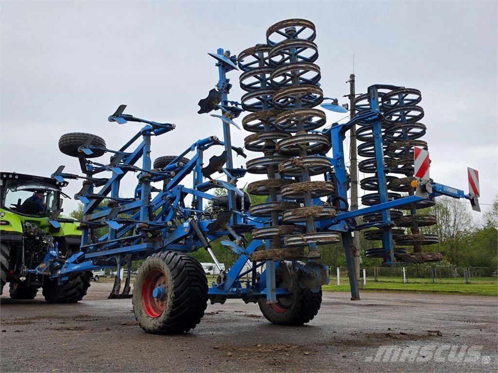 Lemken Karat 9/500 KUA Muut maatalouskoneet