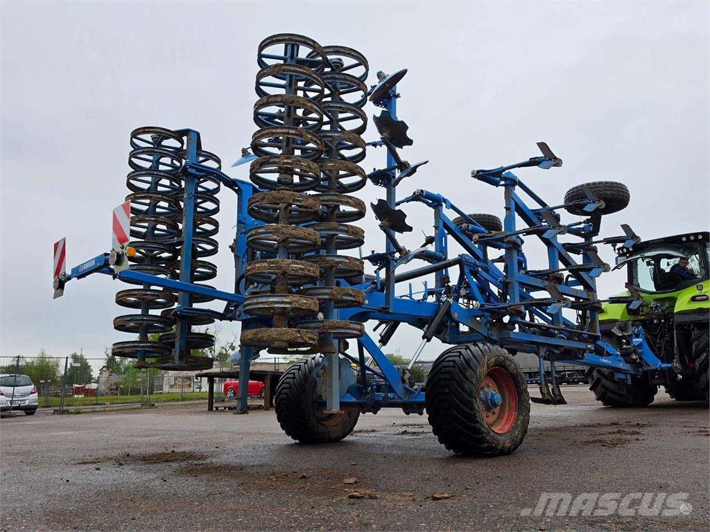 Lemken Karat 9/500 KUA Muut maatalouskoneet