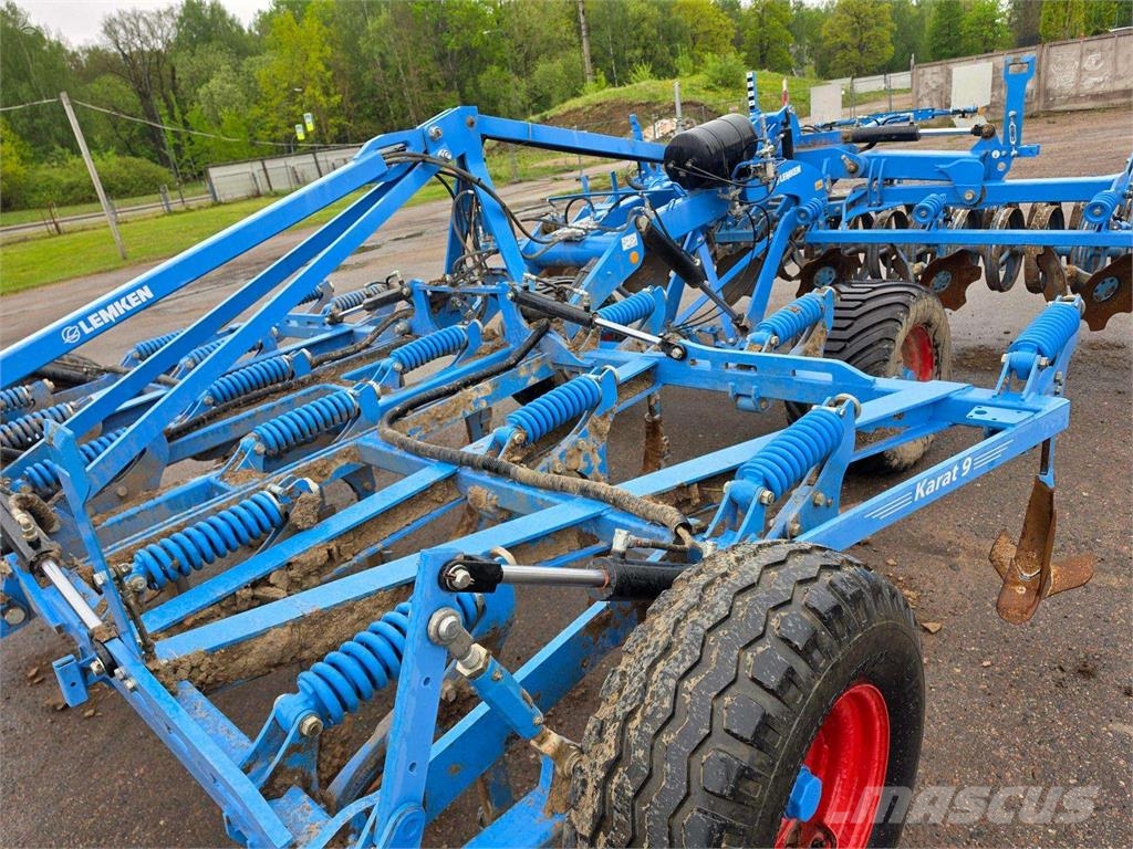 Lemken Karat 9/500 KUA Muut maatalouskoneet