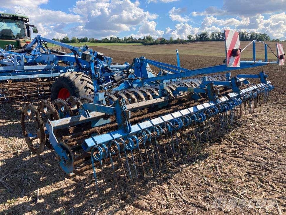 Lemken Kristal 9/600 Field drags