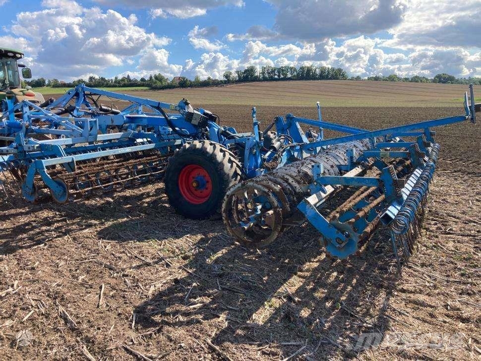 Lemken Kristal 9/600 Field drags