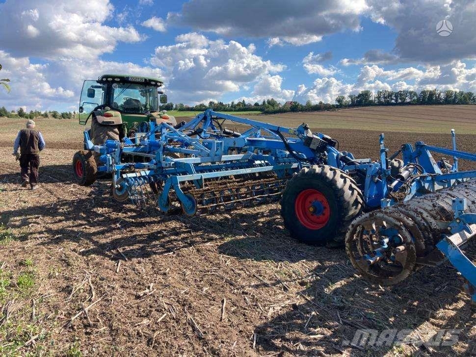 Lemken Kristal 9/600 Field drags