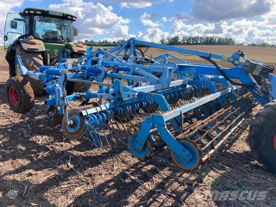 Lemken Kristal 9/600 Field drags