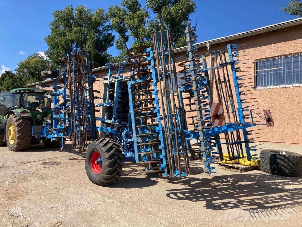 Lemken Kristal 9/600 Field drags