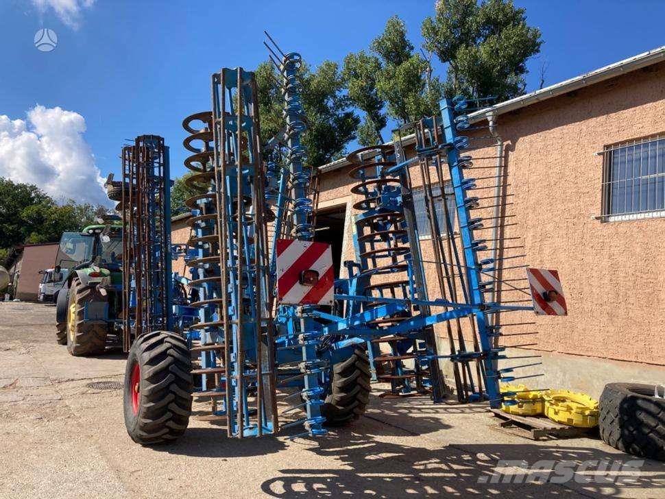 Lemken Kristal 9/600 Field drags