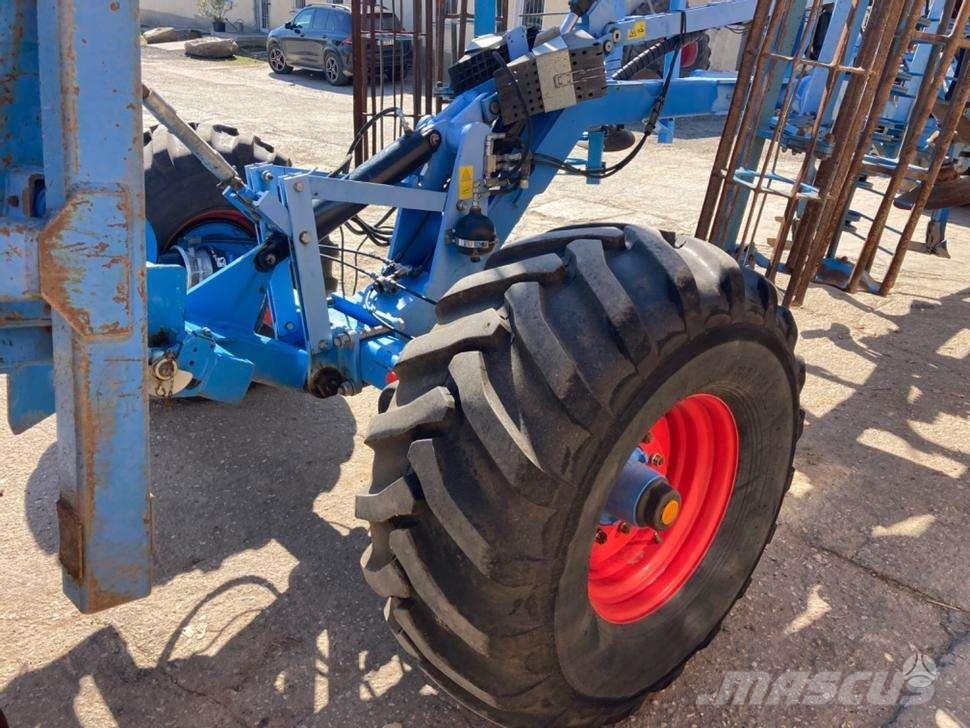 Lemken Kristal 9/600 Field drags