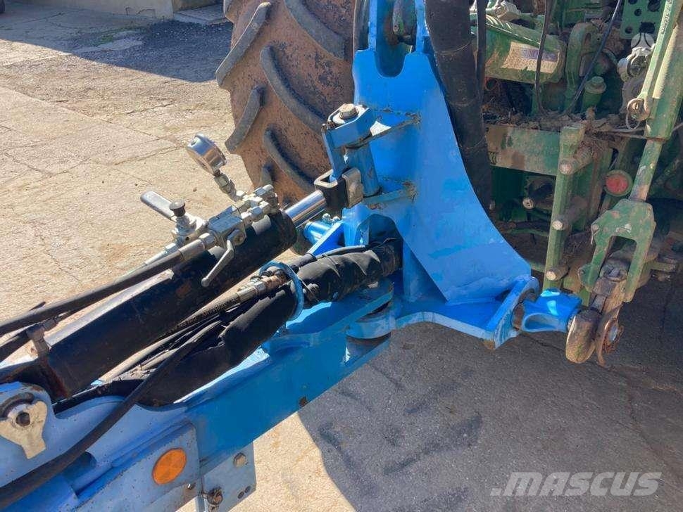 Lemken Kristal 9/600 Field drags