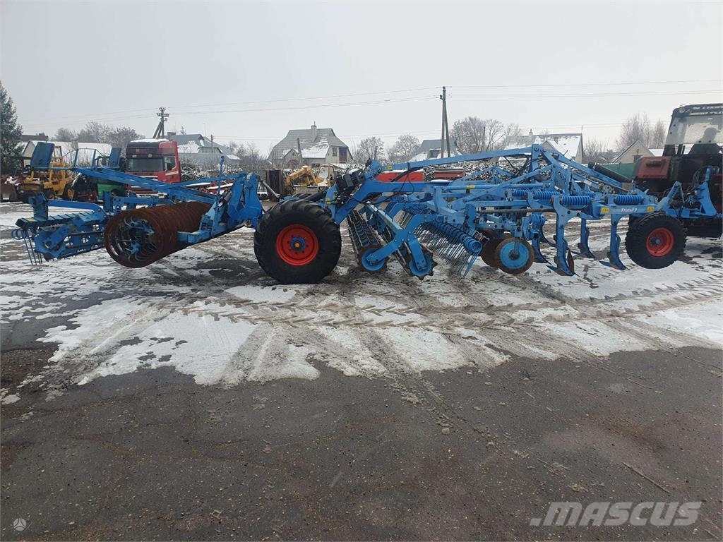 Lemken Kristal 9/600 Field drags