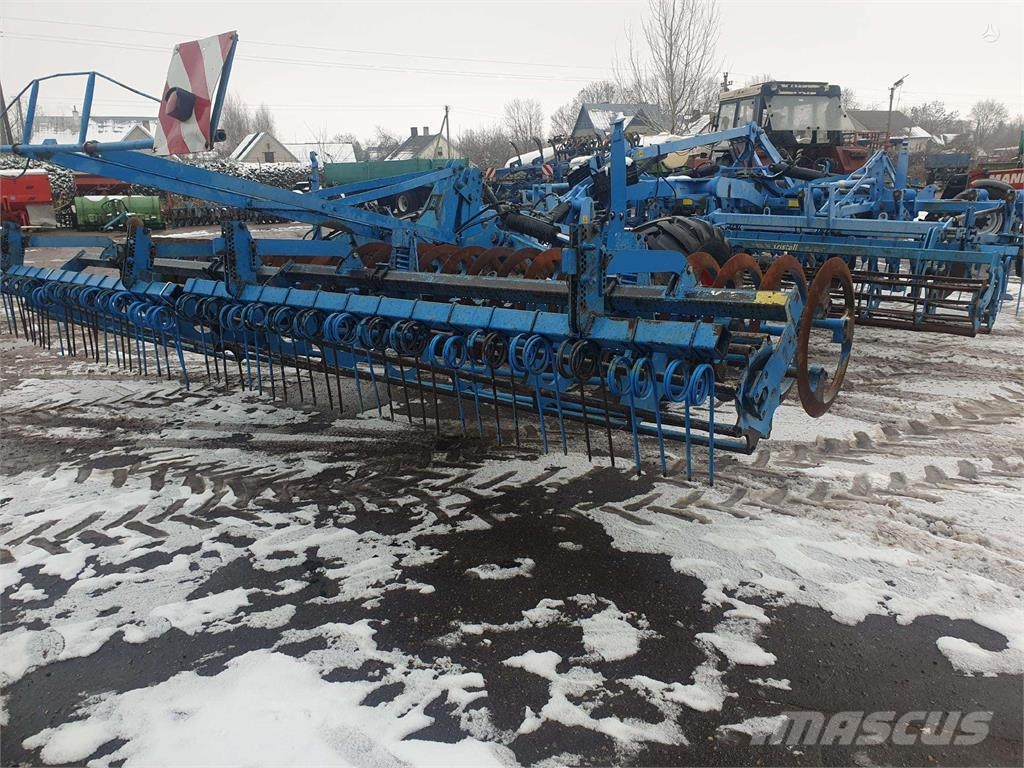 Lemken Kristal 9/600 Field drags