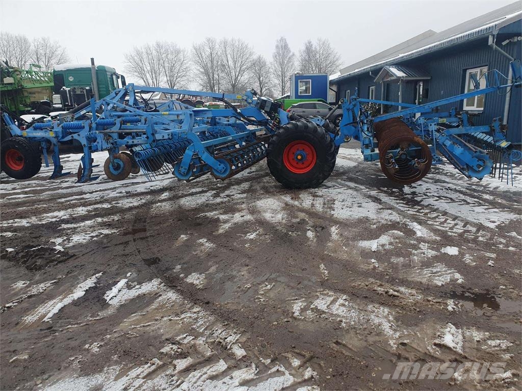 Lemken Kristal 9/600 Field drags