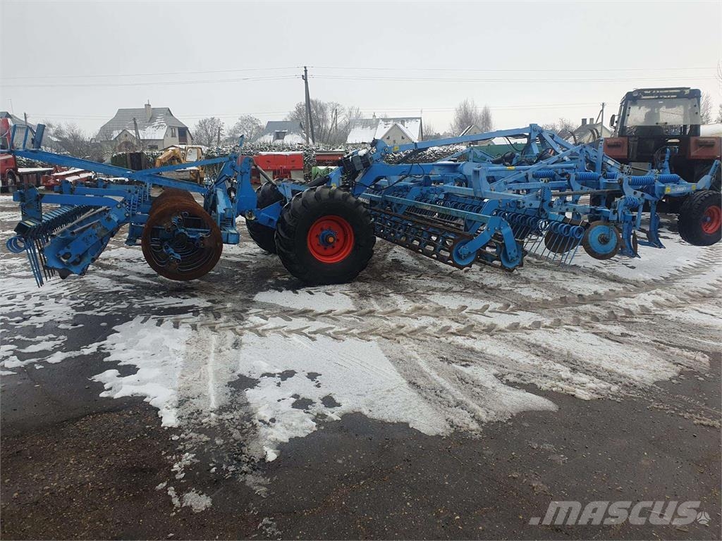 Lemken Kristal 9/600 Field drags