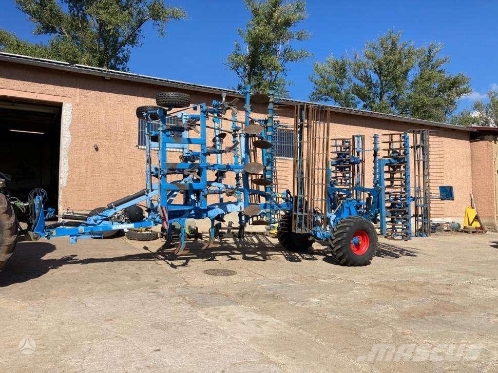 Lemken Kristal 9/600 Field drags