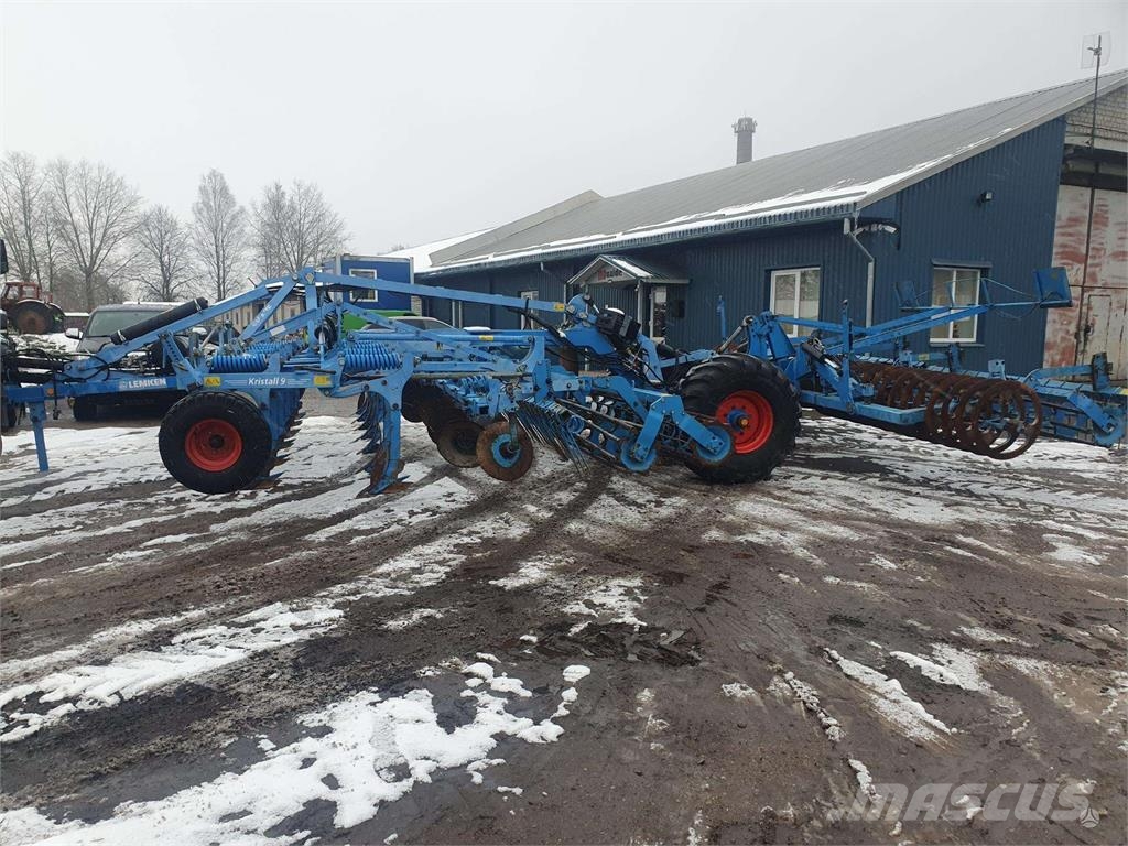 Lemken Kristal 9/600 Field drags