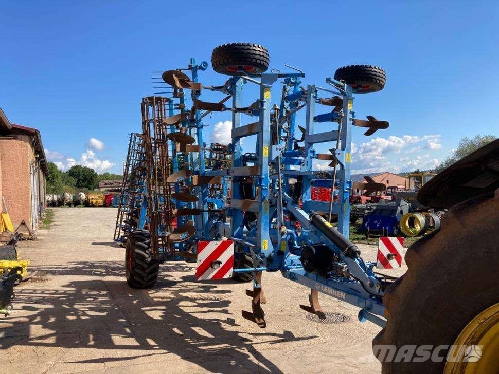 Lemken Kristal 9/600 Field drags
