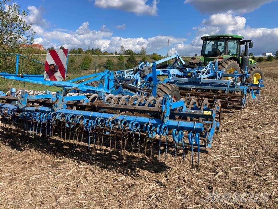 Lemken Kristal 9/600 Field drags