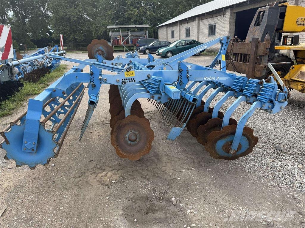 Lemken Rubin 9/300 Sladdar