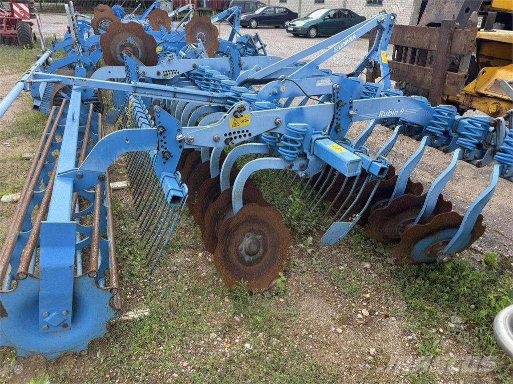 Lemken Rubin 9/300 Sladdar