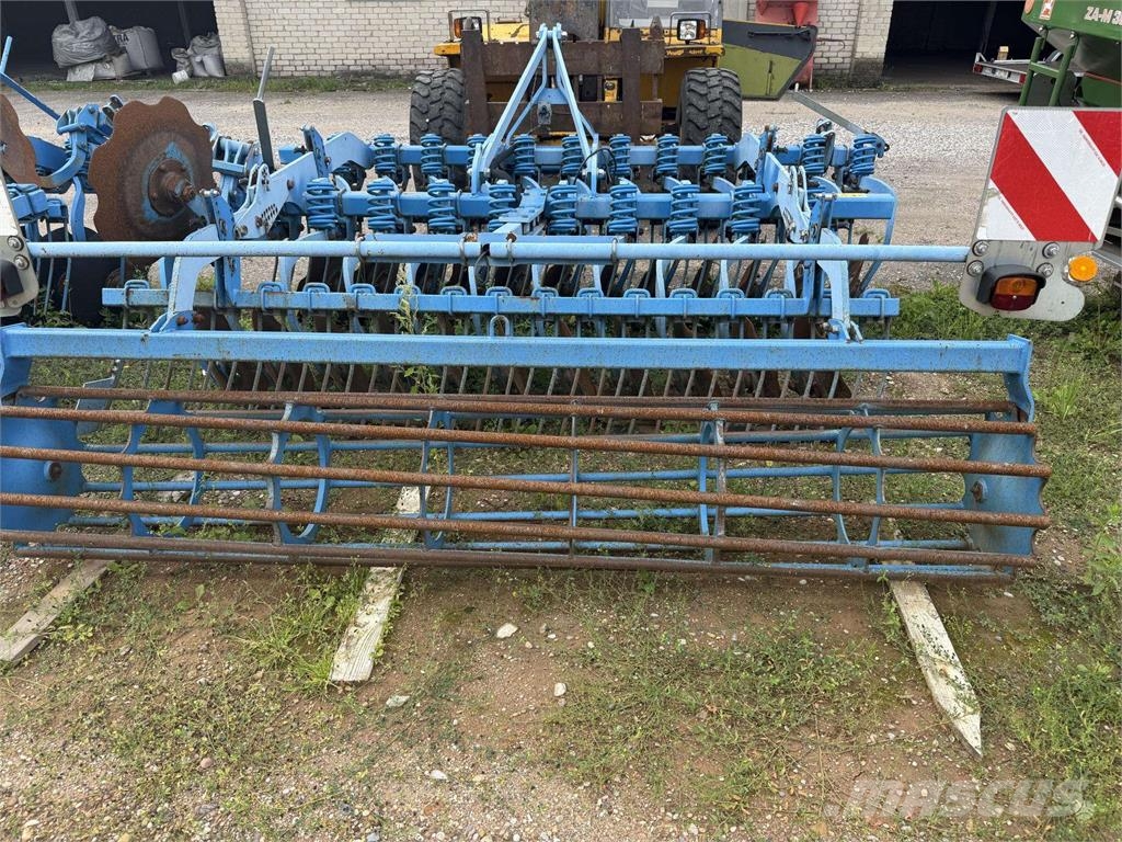 Lemken Rubin 9/300 Sladdar