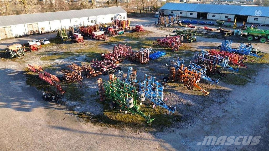 Lemken Rubin 9/300 Sladdar