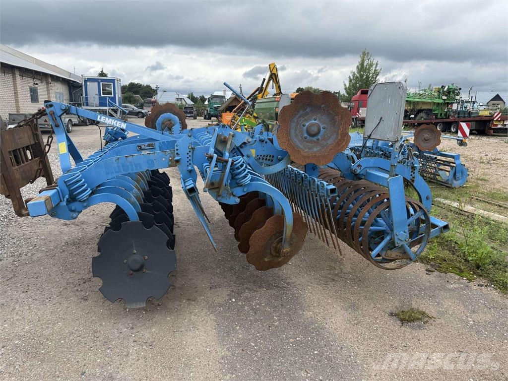 Lemken Rubin 9/300 Slodder