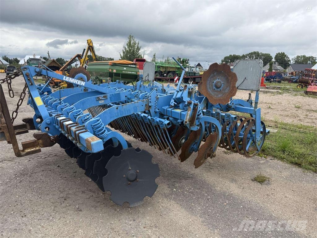 Lemken Rubin 9/300 Slodder