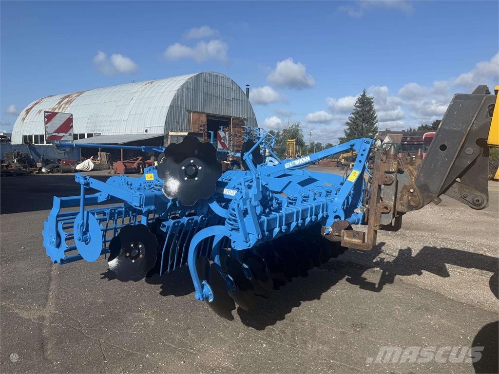 Lemken Rubin 9/300 Sjetvospremači