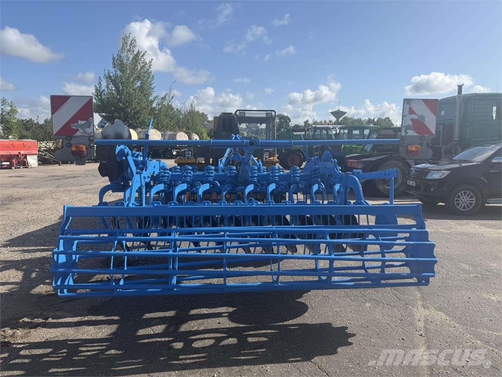 Lemken Rubin 9/300 Sjetvospremači