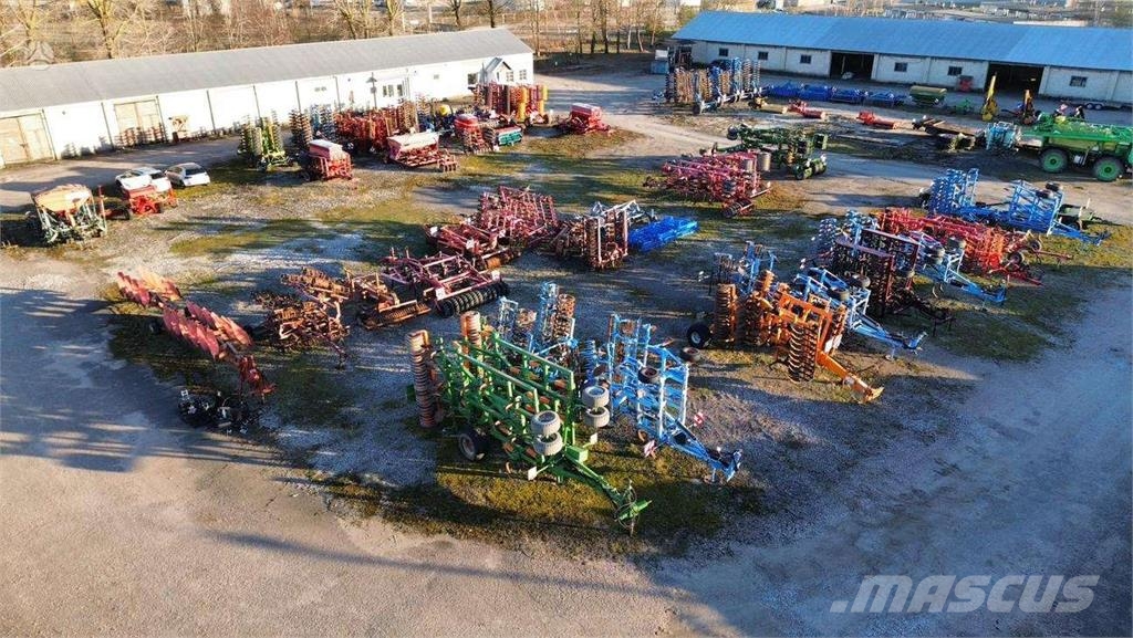 Lemken Rubin 9/300 Sjetvospremači