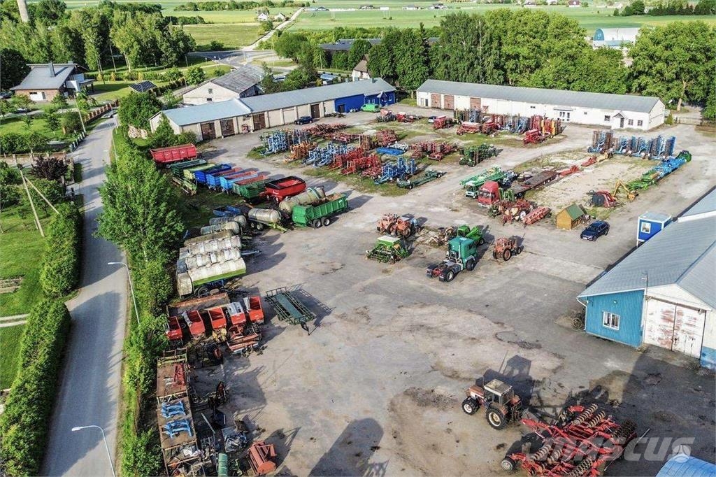 Lemken Rubin 9/300 Sjetvospremači