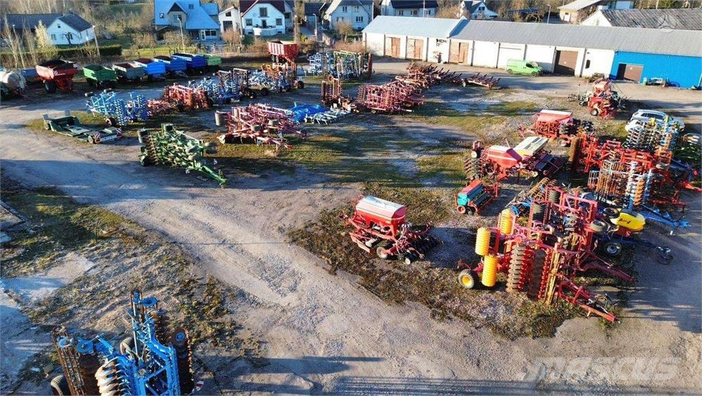 Lemken Rubin 9/300 Sjetvospremači