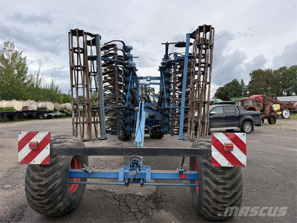Lemken Rubin 9/600 Sleepeggen
