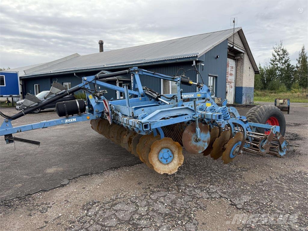 Lemken Rubin 9/600 Sleepeggen