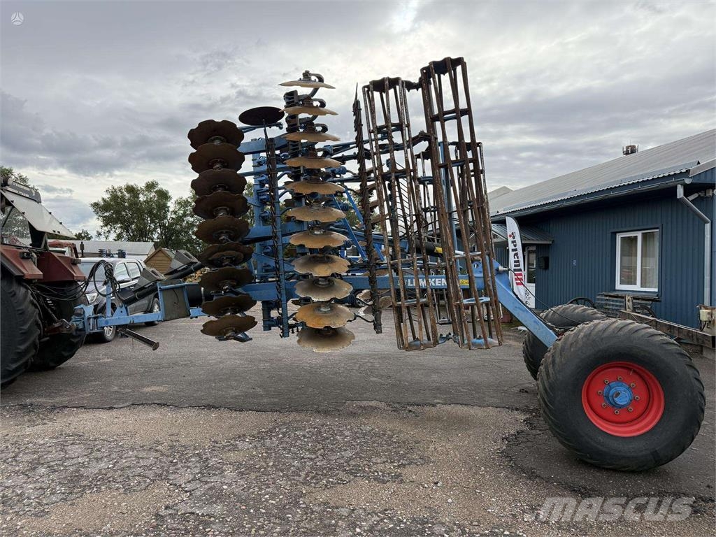 Lemken Rubin 9/600 Sleepeggen