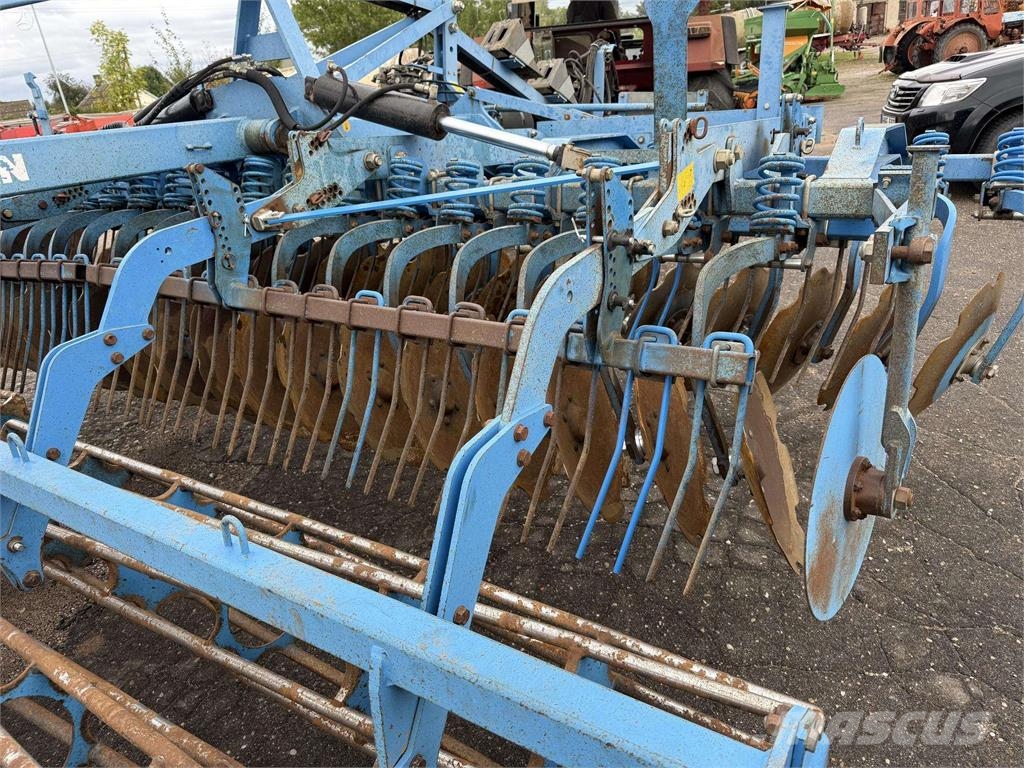 Lemken Rubin 9/600 Sleepeggen
