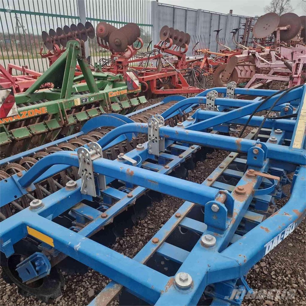 Lemken SMARAGD Slodder